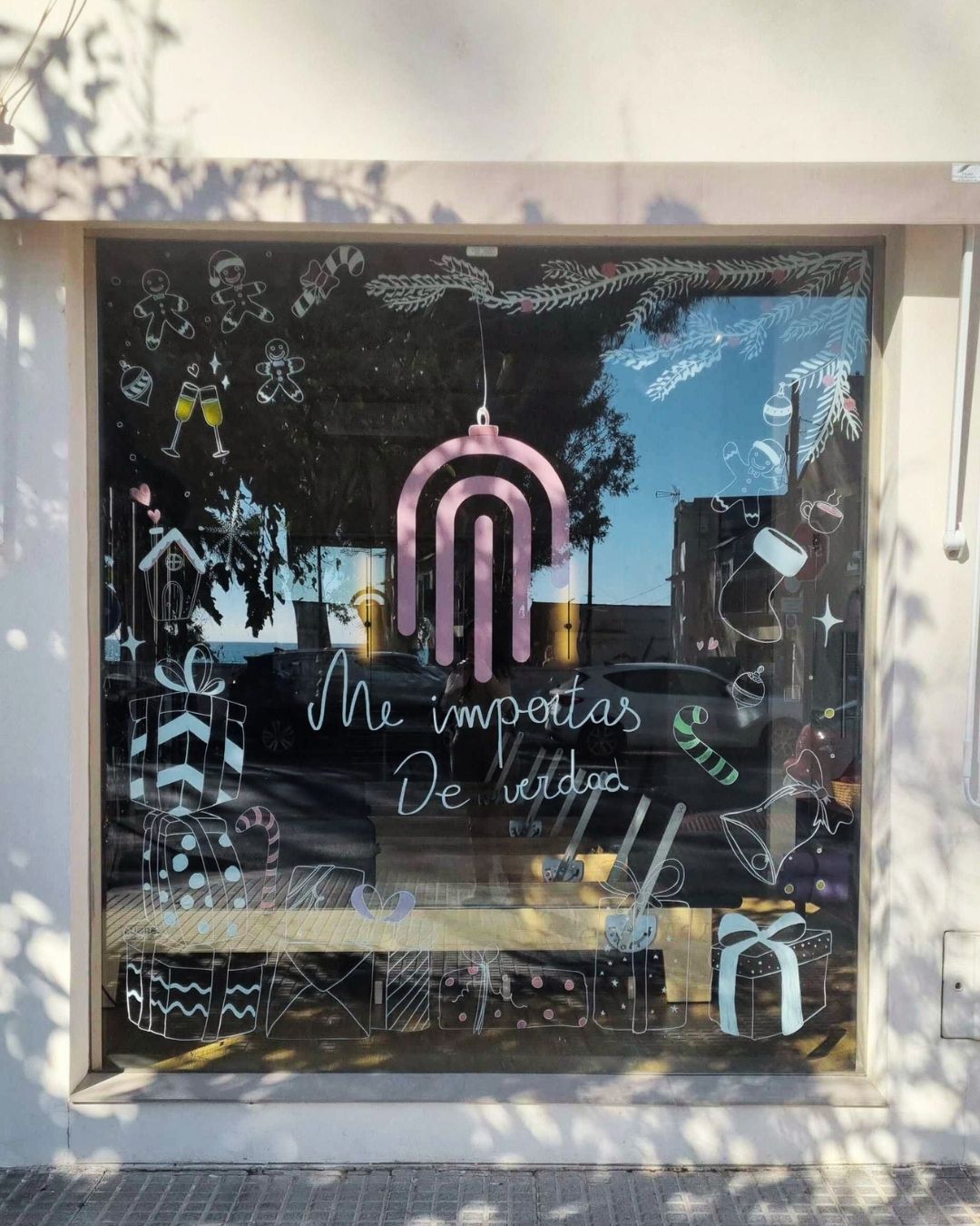 Detalle del proyecto de comunicación Palmar Mayor